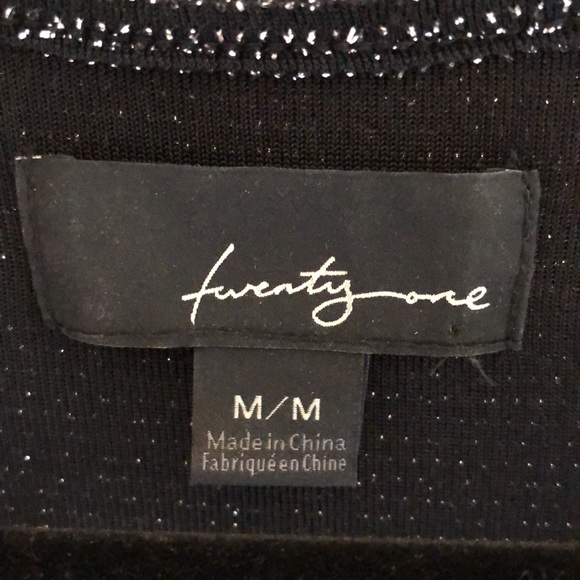 Metallic sparkle tank - Picture 3 of 7